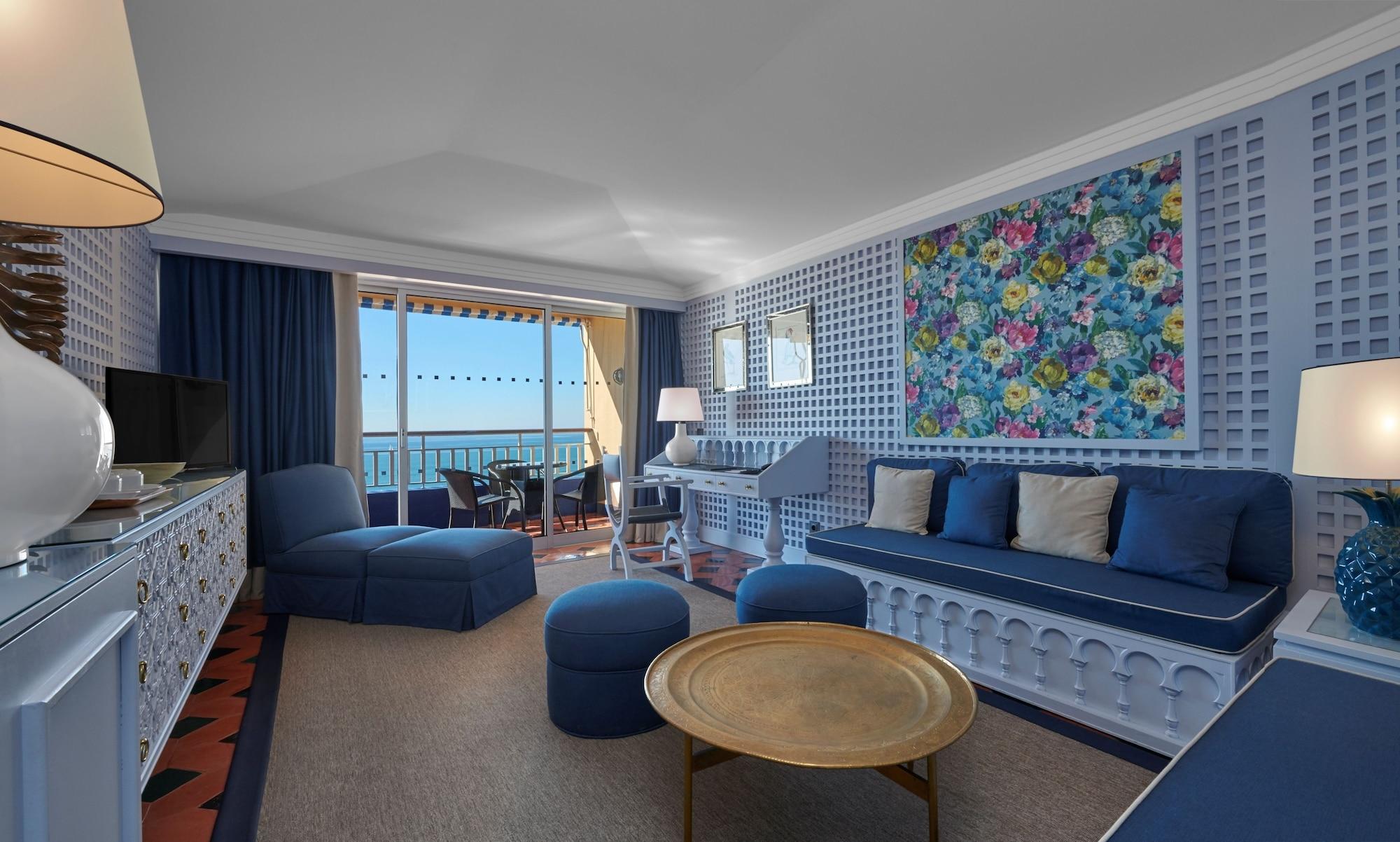 阿尔加威赌场酒店 波尔蒂芒 外观 照片 A living room at the Atlantis Paradise Island